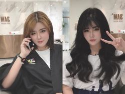 -3AM HAIR SALON烫发染发接发