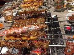 -丰茂烤串(钦州北路店)