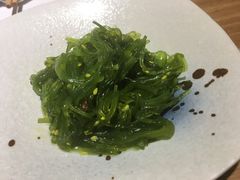 中华海草-小句号·精致料理(江南环球港店)