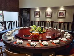包厢-羊故事·西北融合菜(华侨城店)