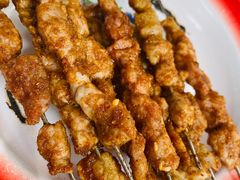 -小胡子祥彪烧烤(北湖总店)