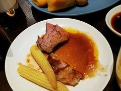 -济南凯宾斯基酒店-THE VIEW云景全日制餐厅