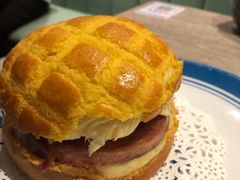 广州首创Big Men菠萝包-敏华冰厅(天河城店)