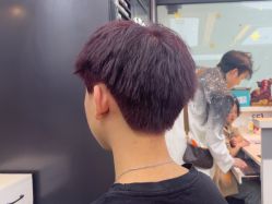 -藤野造型·专业烫染店