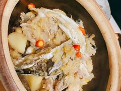 -原味田园·客家菜·土窑鸡(中航城君尚购物中心店)