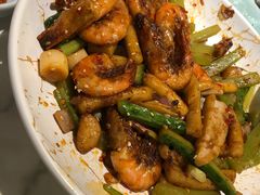 干锅虾-乔阿马·江南味·驴肉香(龙湖华泾天街店)