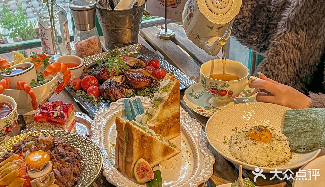 《关于武汉我唯一想推荐的澳式brunch》