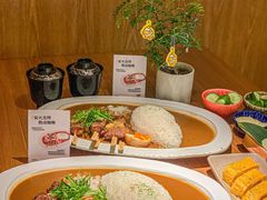 -CURRY YA 熟成咖哩專門店(深圳湾万象城店)