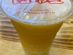 芒果芒椰爽-陈记甜品窝(中山北路店)