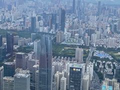 -平安金融中心云际观光层