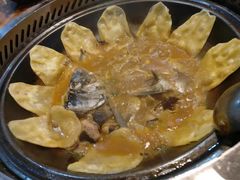 -三里屯土灶炖公鸡地锅鸡(江东店)