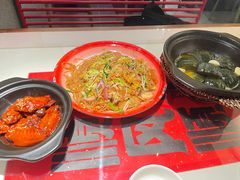 话梅鸡翅-恭喜上堓砂锅焗·海鲜大排档(闵行龙湖店)