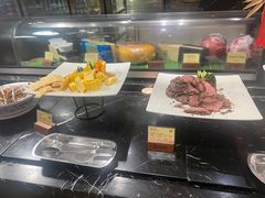-白虎自助餐厅·真老虎·景观自助餐厅(广州长隆酒店)