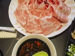 -常赢三兄弟·清真涮肉·清真炒菜(朝阳新城店)