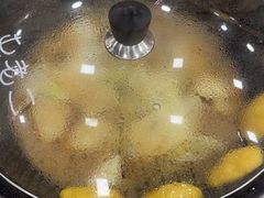 -屯老二农家铁锅炖·行业领军者(梅江店)