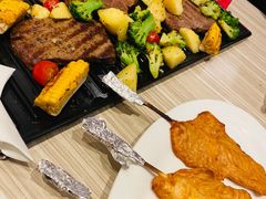 -必胜客(东营万达店)