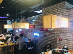 大堂-局气 烤鸭·北京菜(光华路店)