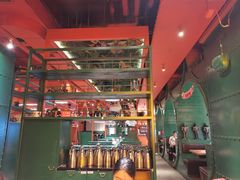 -炭舍干锅·烤鱼(扬名广场店)