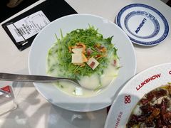 上汤豆苗-禄鼎记·多口味酸菜鱼(侨鑫店)