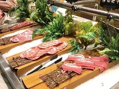 -汉松亭韩式自助烤肉&料理(苏宁广场店)