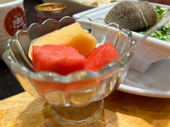 -一斗火锅·招财羊毛肚(北温泉九号店)