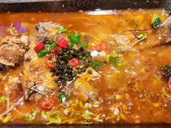 -路边摊小炉子烧烤