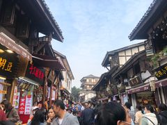 -陈建平麻花(磁器口总店)