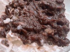 古早红豆白雪冰-关夫人餐厅(阳光广场店)