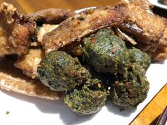 -华盛园卷子王农家菜水库鱼