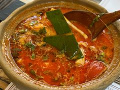 泰式海鲜冬阴功汤-TamTam