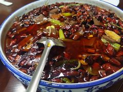 -晚归月亮湾私家菜(临邑路店)