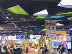 -星际传奇·电玩城·游戏厅·儿童乐园(大悦城店)