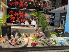 -厦门宝龙铂尔曼大酒店·海鲜自助餐厅