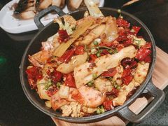 -探鱼·鲜青椒爽麻烤鱼(领展购物广场店)