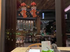 -安吉涵田度假村·水榭居中餐厅