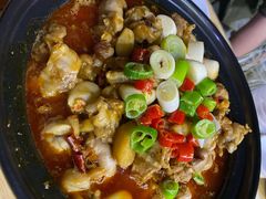 -宫老四·上品烧烤酒店(汉东路店)