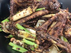 干锅鸭翅大份-掌上鲜(南顺城街店)