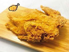 -阿捡忭京炸鸡(韭菜园总店)
