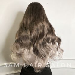 点击看大图 -3AM HAIR SALON烫发染发接发
