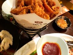 -开海·红岛海鲜虾水饺(石老人店)