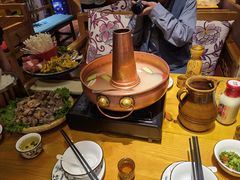 -民食香·腊排骨野生菌美食(木府店)
