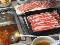 -海底捞火锅(新松江路店)