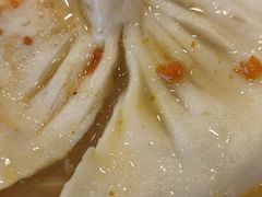 蟹黄汤包-怡园饭店-餐厅(四望亭店)