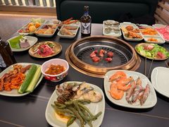 -梨花甄选自助烤肉(小寨原力场店)