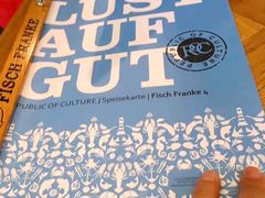 煎鱼-NORDSEE Frankfurt Fisch Franke