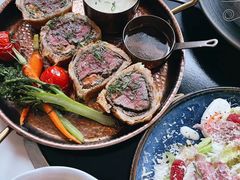 -斯普汇生蚝牛排馆(中骏世界城店)
