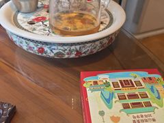 -山水茶艺馆·点心粤菜·30年老字号