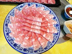-东来顺饭庄(金泉广场店)