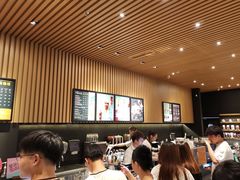 -星巴克(金华东阳银泰城店)