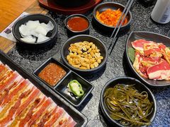 -九田家黑牛烤肉料理(太阳城店)